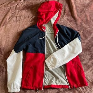 ZINE light jacket- sized medium